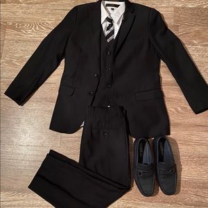 Boltini 5-PC Kids Boys Formal Suit Set